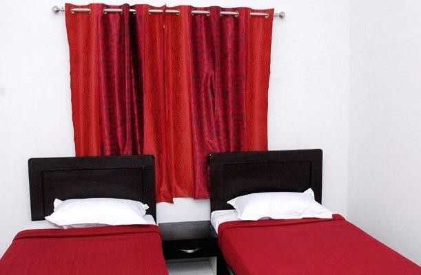 Varsha Enclave Serviced Apartment Mysore Εξωτερικό φωτογραφία