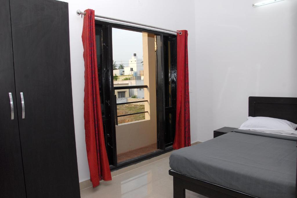 Varsha Enclave Serviced Apartment Mysore Εξωτερικό φωτογραφία